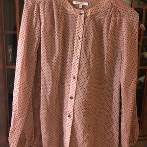 Madewell Broadway & Broome Blouse